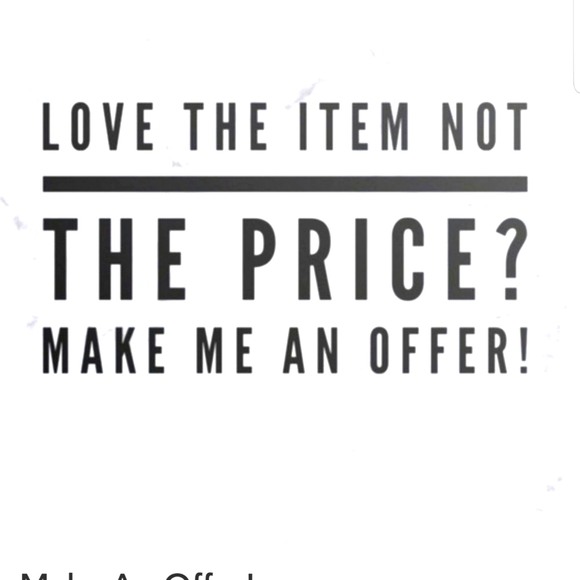 Make An Offer! - Picture 1 of 1